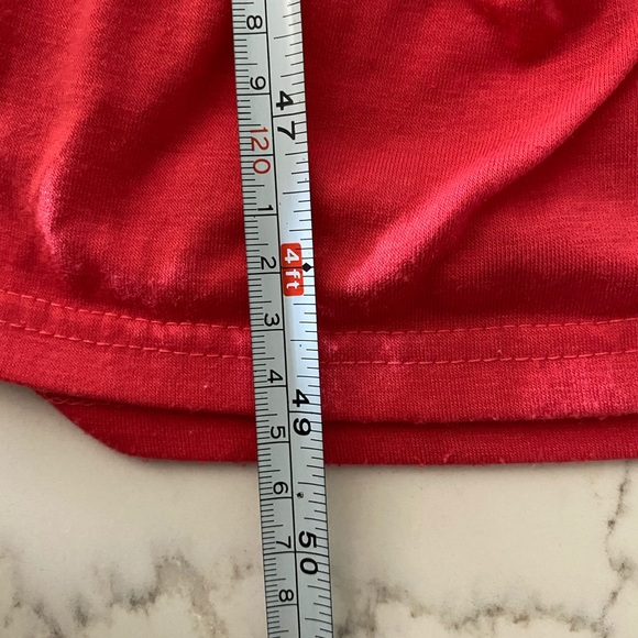 Derek Heart Maxi Dress Size Large - Picture 7 of 7